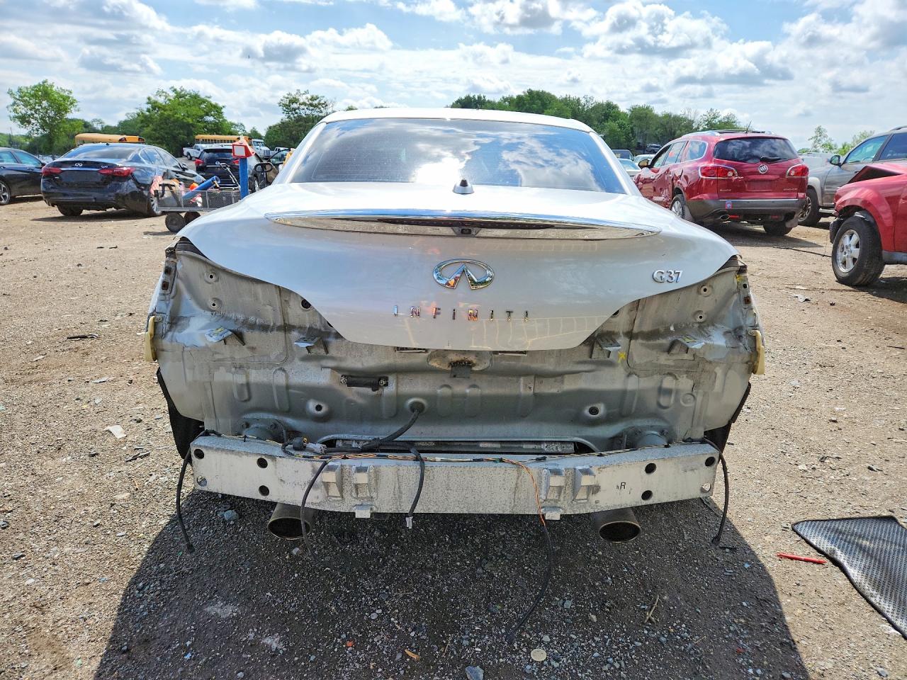 JN1CV6FE8DM772140 · 2013 INFINITI G37 · 6/12