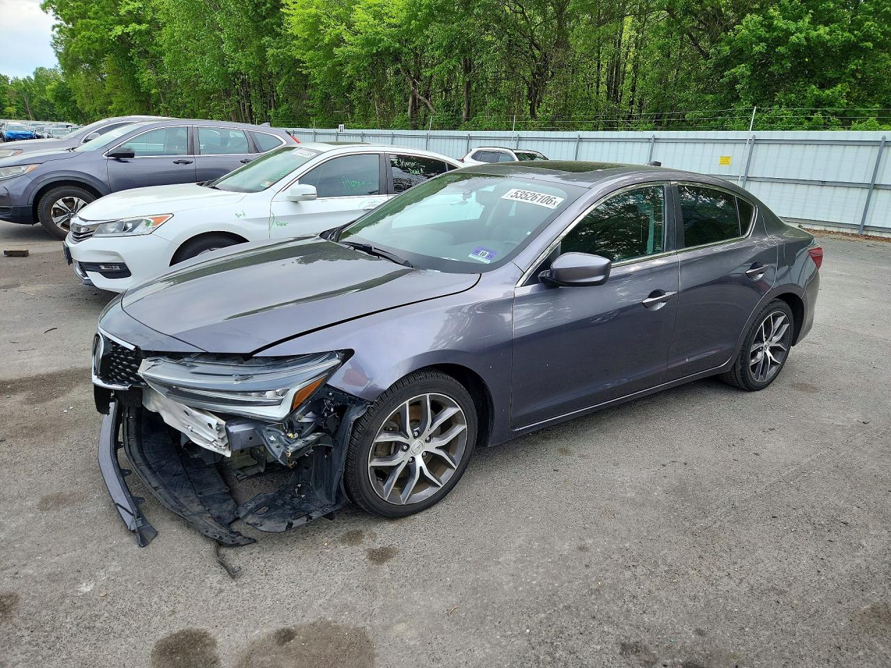 19UDE2F73LA005860 · 2020 ACURA ILX