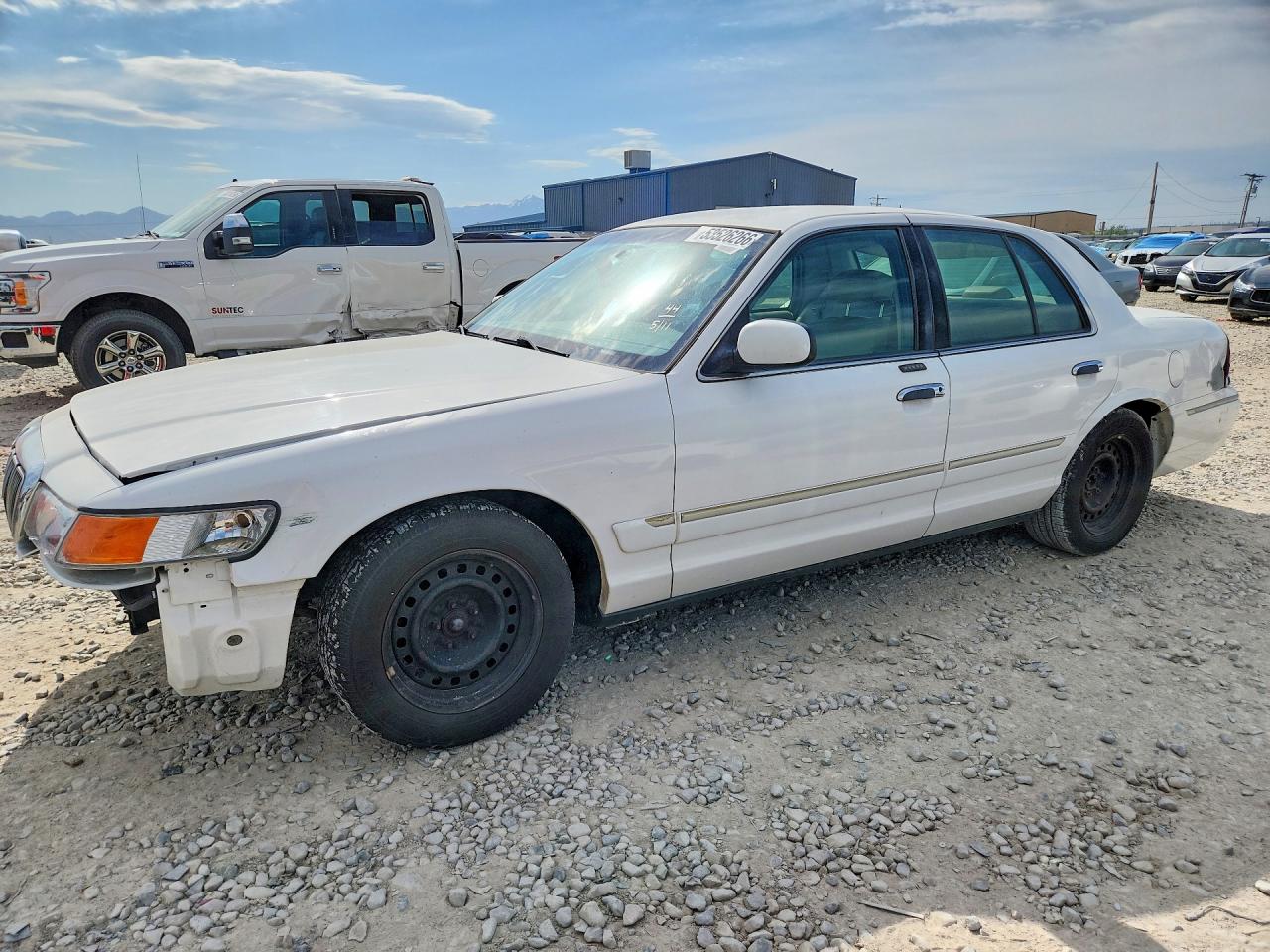 2MEFM74W62X633577 · 2002 MERCURY GRAND MARQUIS