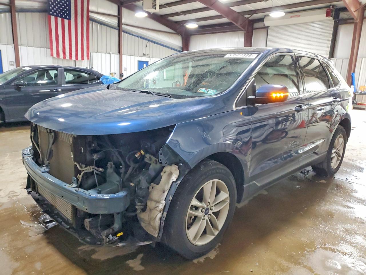 2FMPK4J95GBB49618 · 2016 FORD EDGE