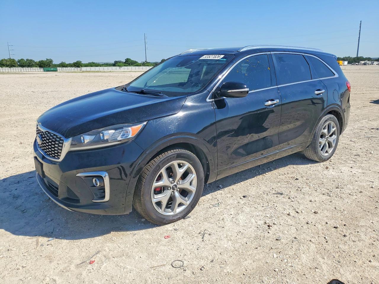 5XYPK4A56KG543375 · 2019 KIA SORENTO
