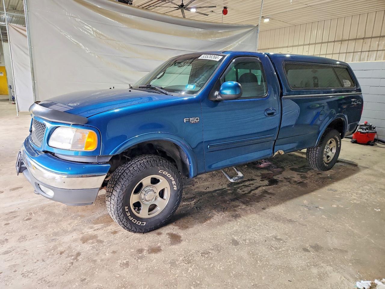 1FTZF1829YNB02008 · 2000 FORD F150