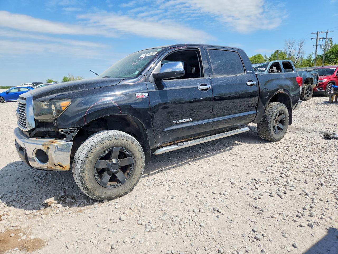 5TFHY5F15AX121673 · 2010 TOYOTA TUNDRA