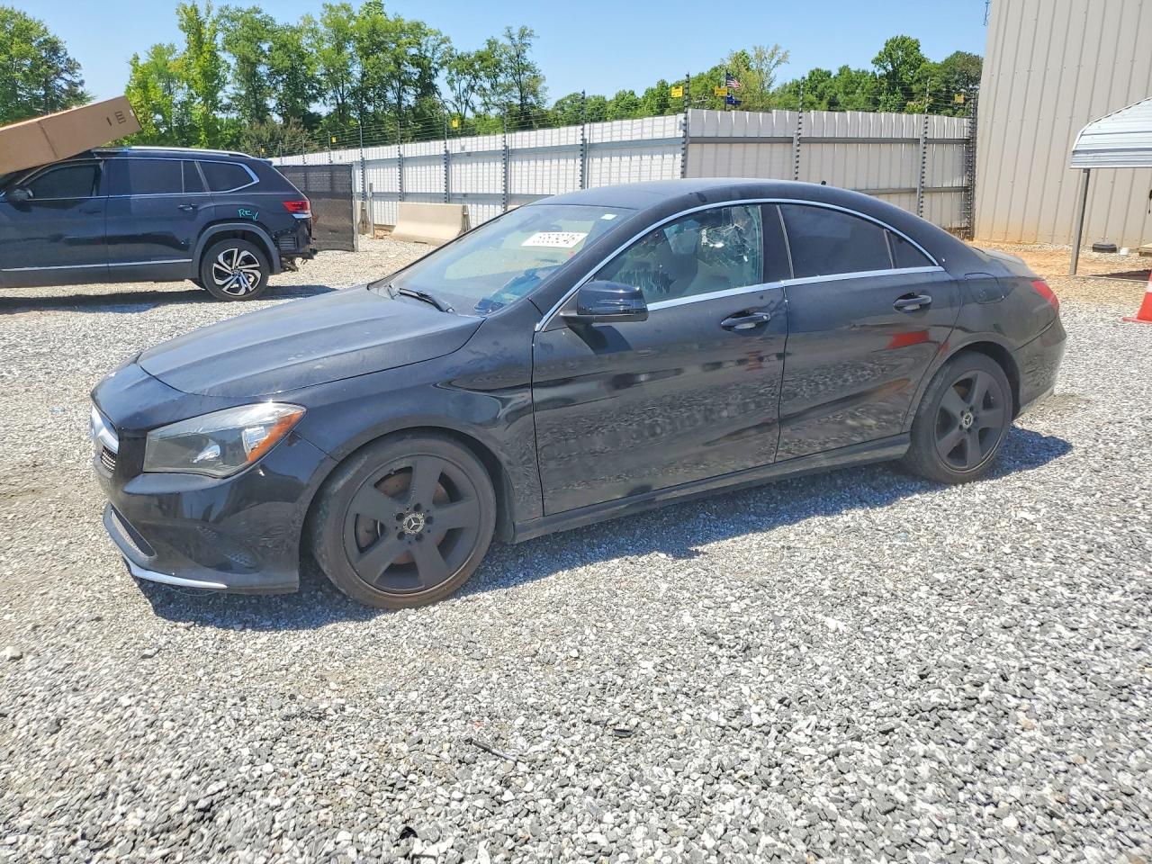 WDDSJ4EB6KN738999 · 2019 MERCEDES-BENZ CLA