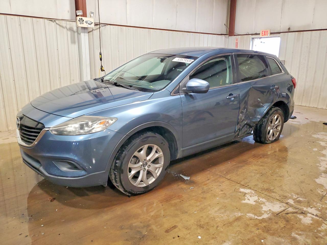 JM3TB3BV1F0459684 · 2015 MAZDA CX-9