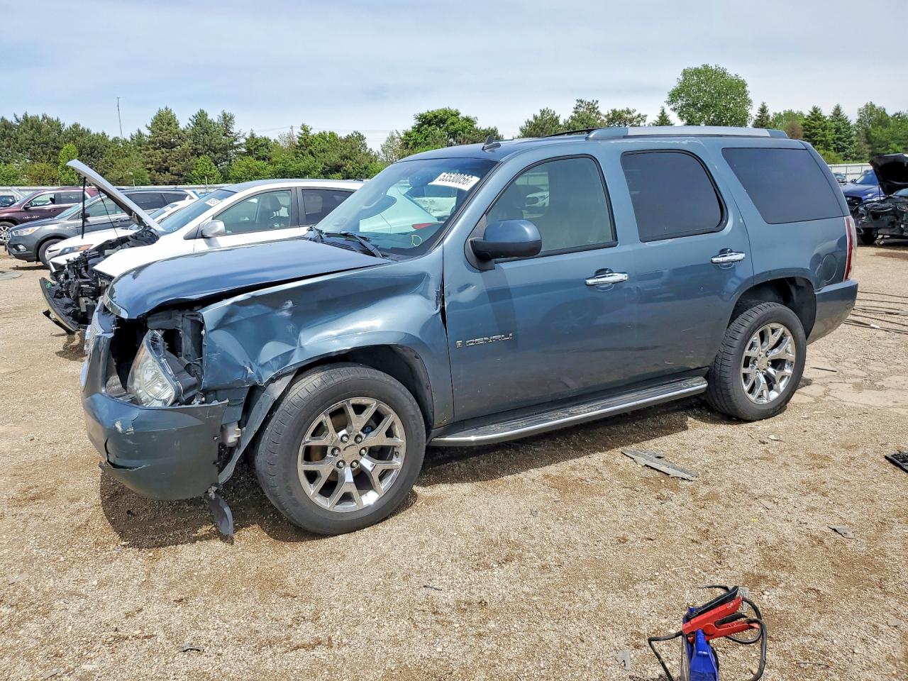 1GKFK63857J189259 · 2007 GMC YUKON