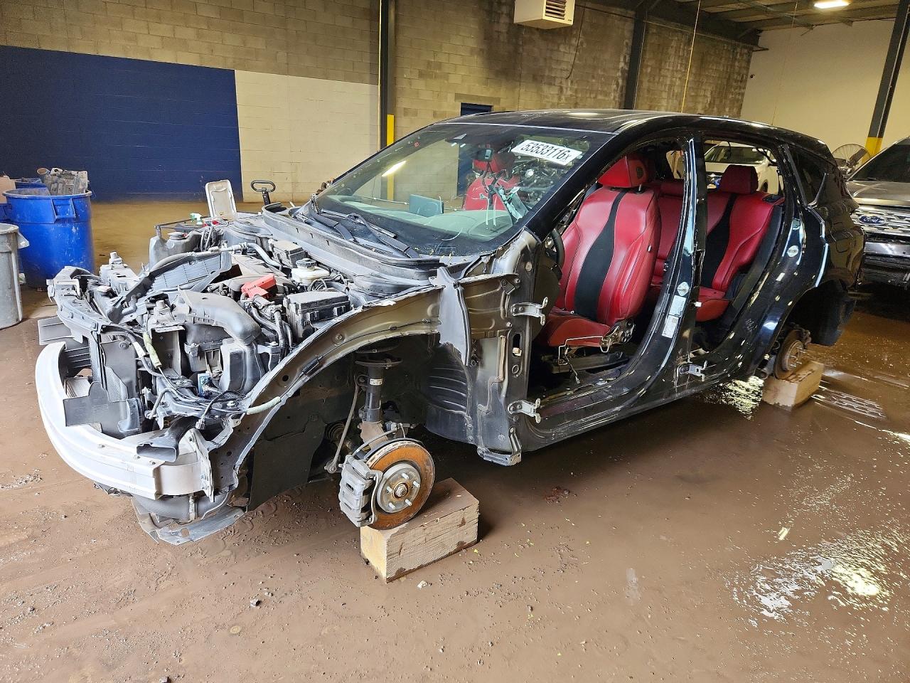 5J8TC2H6XLL015585 · 2020 ACURA RDX