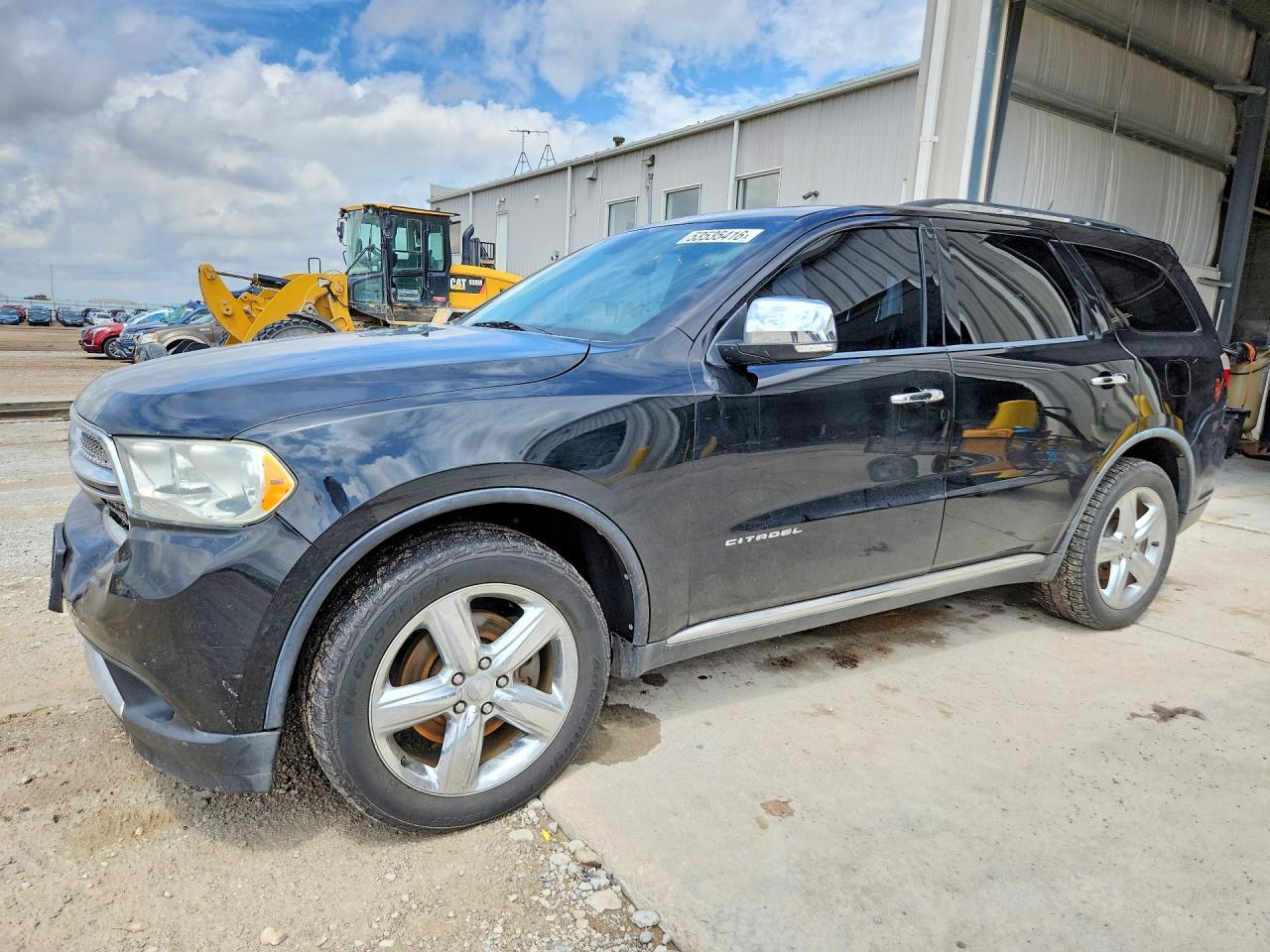 1D4SE5GT0BC638602 · 2011 DODGE DURANGO