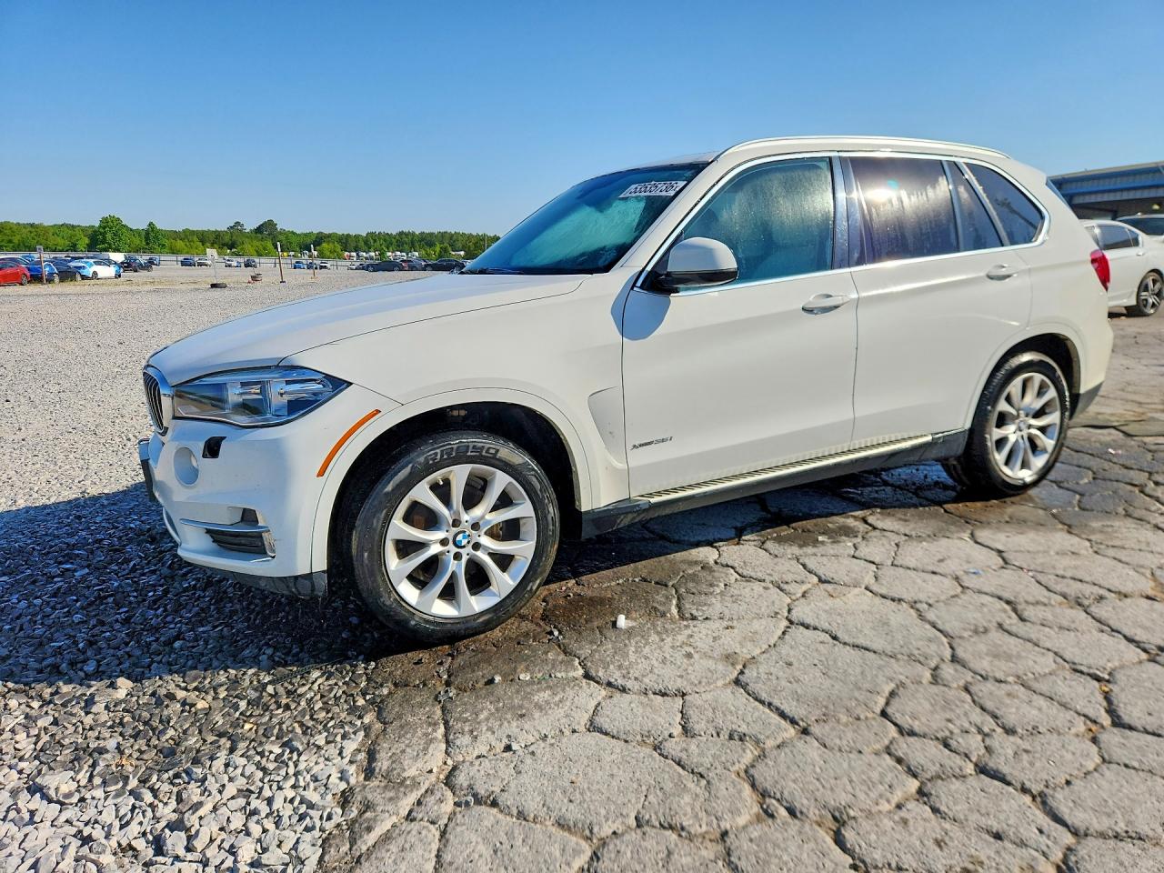5UXKR0C54F0K65758 · 2015 BMW X5