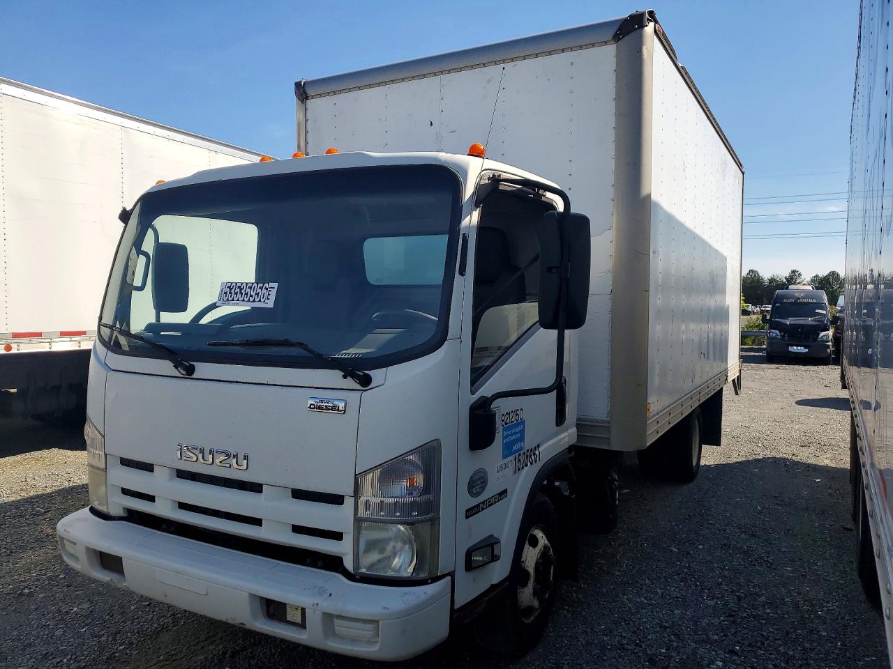 JALC4W165E7001276 · 2014 ISUZU NPR HD