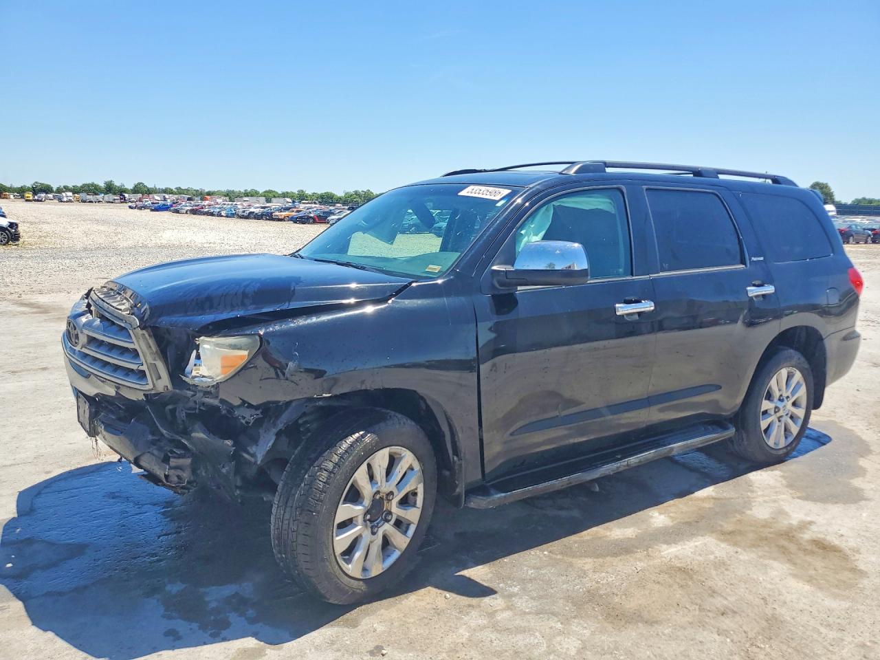 5TDDW5G10DS075568 · 2013 TOYOTA SEQUOIA
