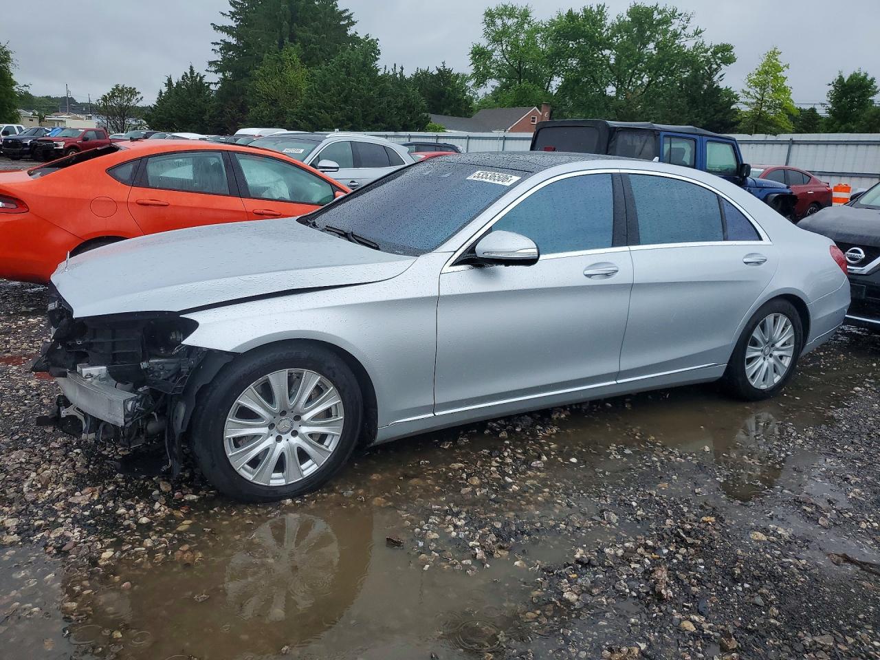 WDDUG8FB4FA163229 · 2015 MERCEDES-BENZ S