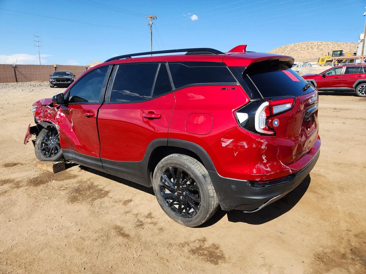 3GKALMEGXRL186546 · 2024 GMC TERRAIN · 2/12