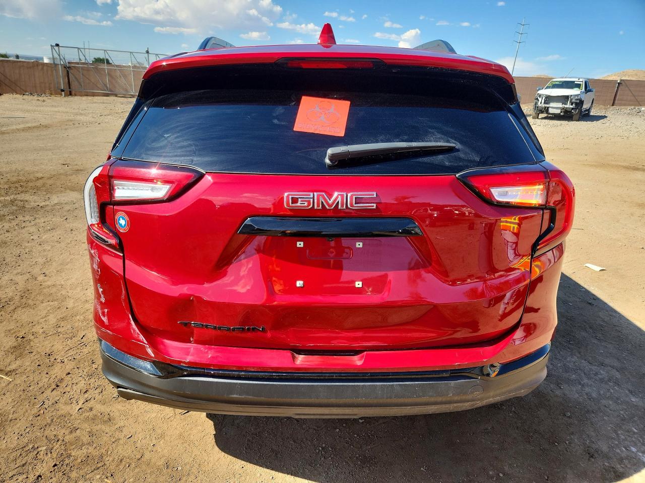 3GKALMEGXRL186546 · 2024 GMC TERRAIN · 6/12