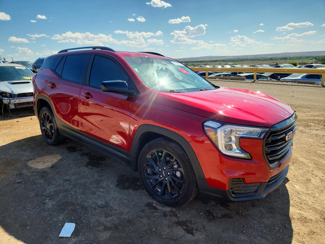 3GKALMEGXRL186546 · 2024 GMC TERRAIN · 4/12
