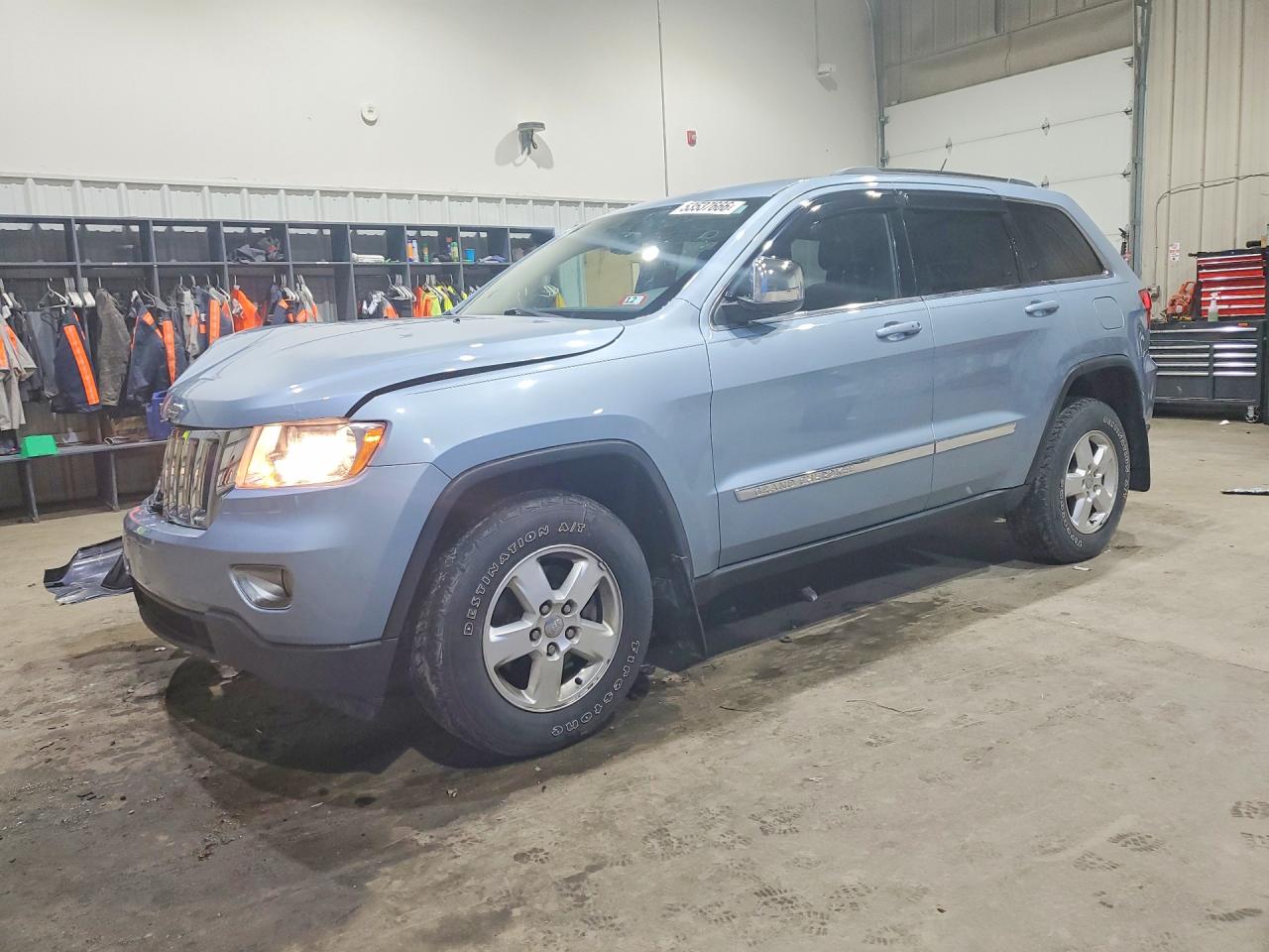 1C4RJFAG8DC544303 · 2013 JEEP GRAND CHEROKEE