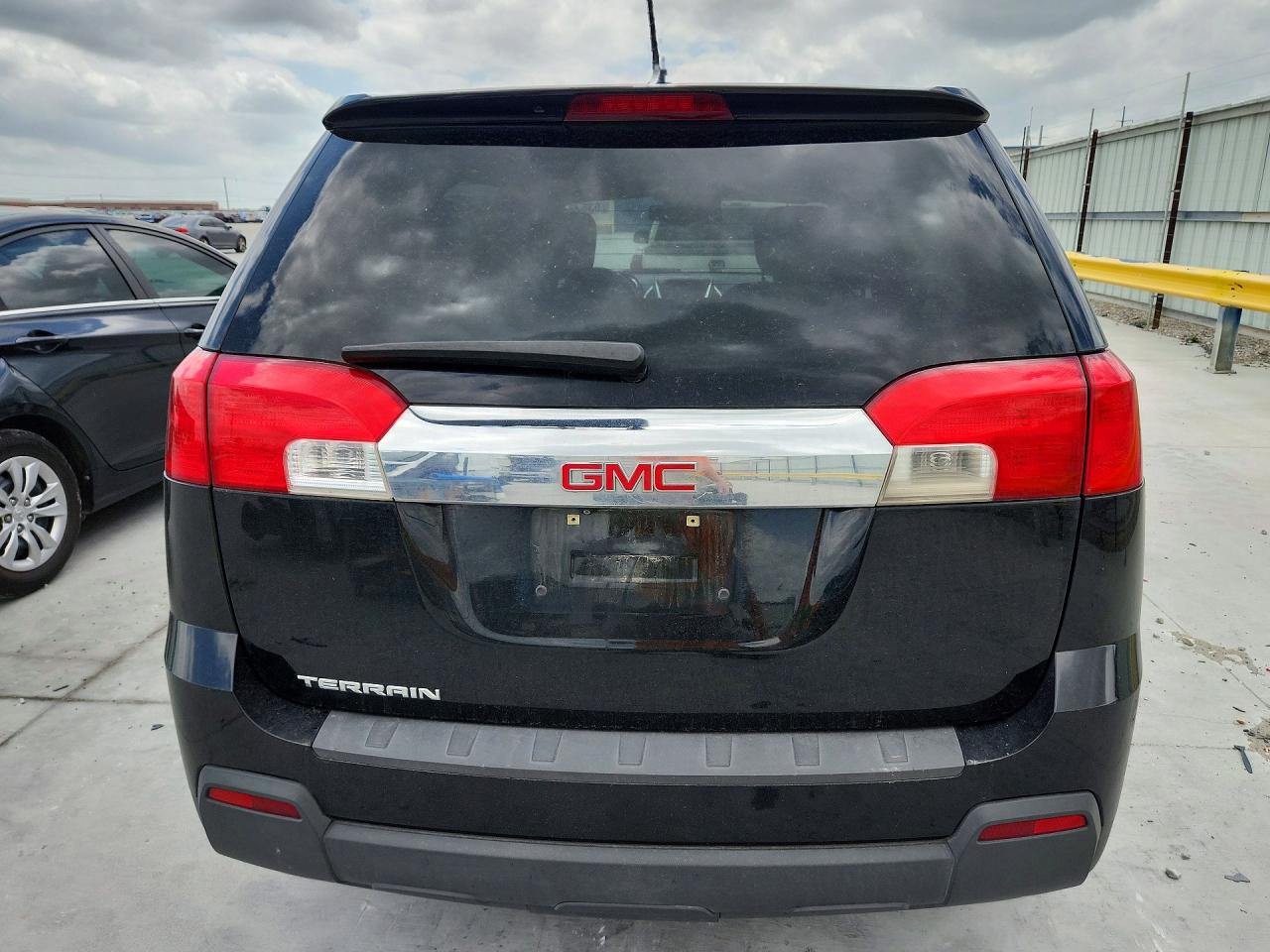 2GKALMEK9D6171537 · 2013 GMC TERRAIN · 6/12
