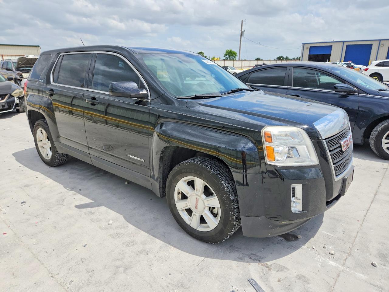 2GKALMEK9D6171537 · 2013 GMC TERRAIN · 4/12