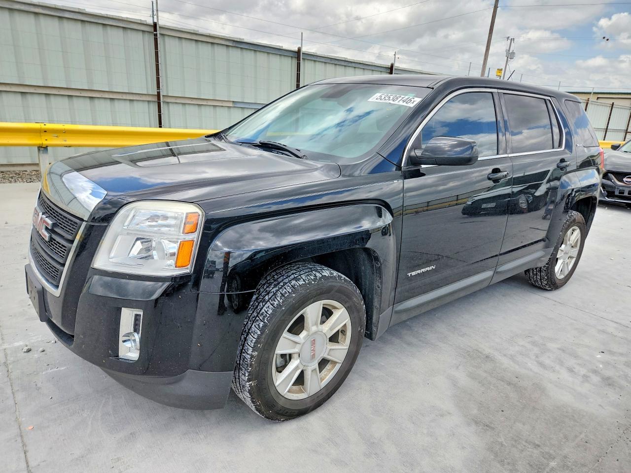 2013 GMC TERRAIN