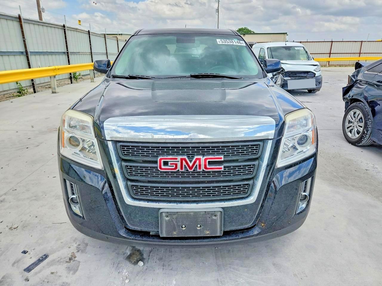 2GKALMEK9D6171537 · 2013 GMC TERRAIN · 5/12