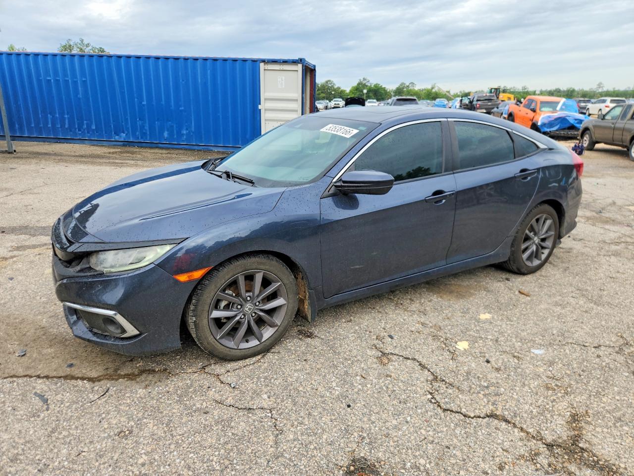 2019 HONDA CIVIC