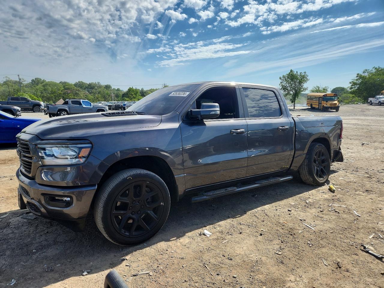 1C6SRFJT3PN635633 · 2023 RAM 1500