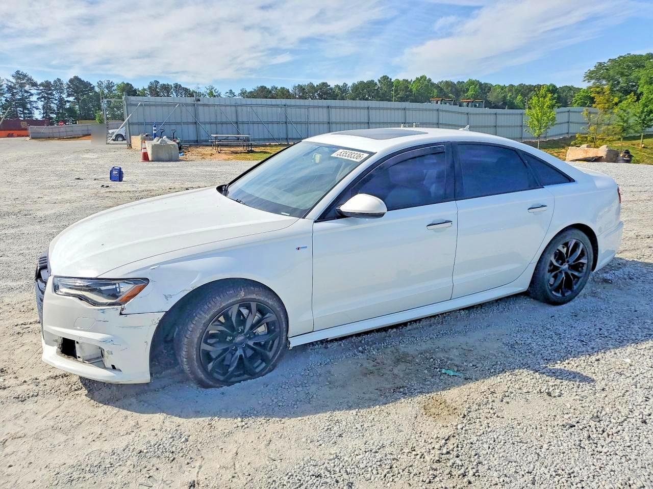WAUC8AFCXJN071883 · 2018 AUDI A6