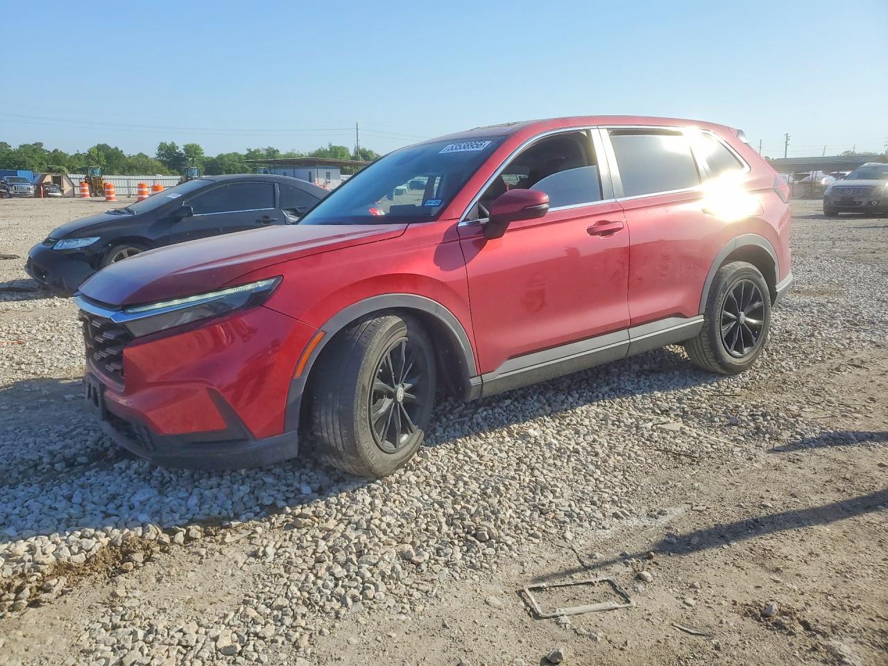 2023 HONDA CR-V