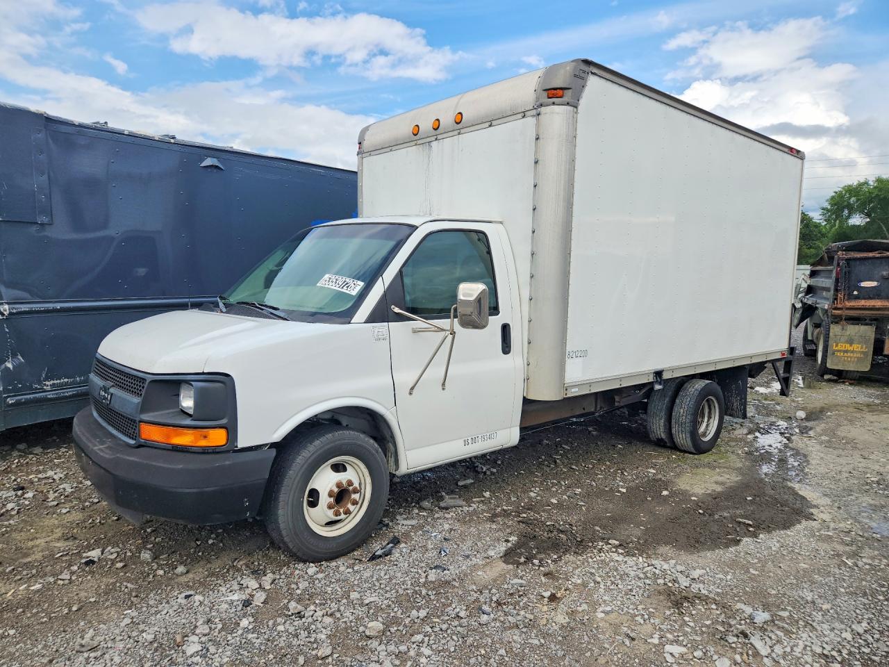 1GBHG31U051189028 · 2005 CHEVROLET EXPRESS G3500