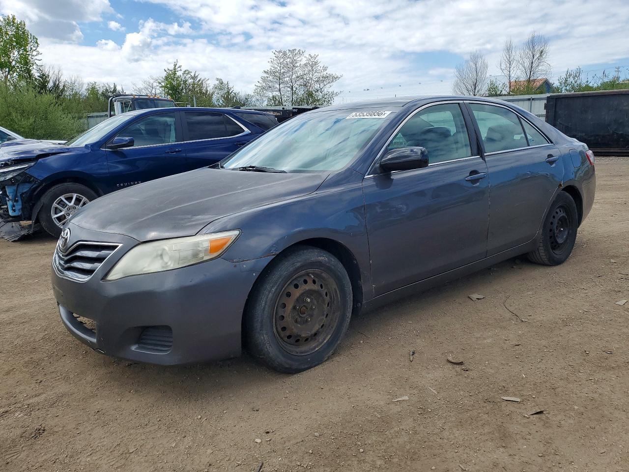 4T1BF3EK5BU200107 · 2011 TOYOTA CAMRY