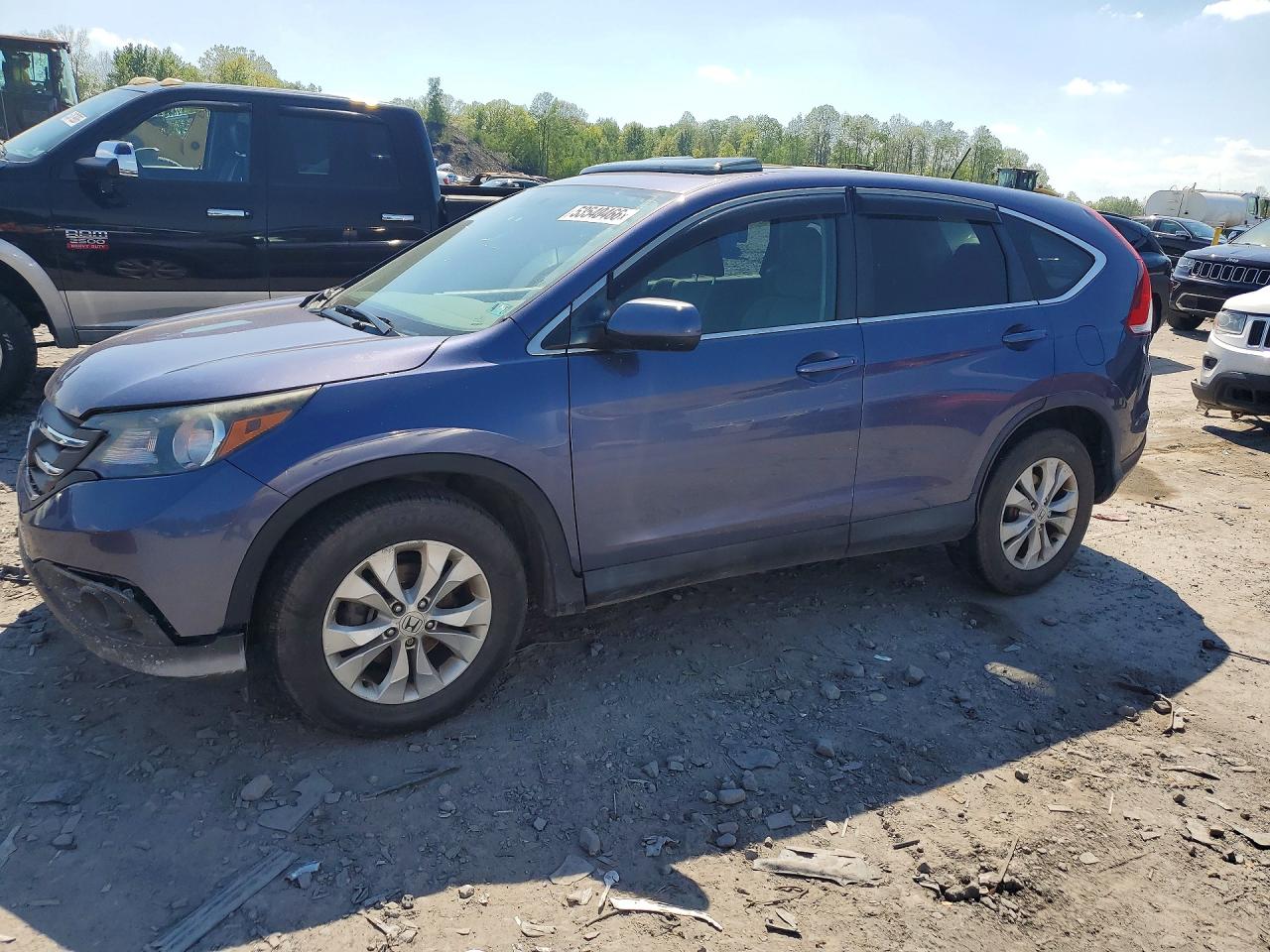 2HKRM4H50DH654413 · 2013 HONDA CR-V