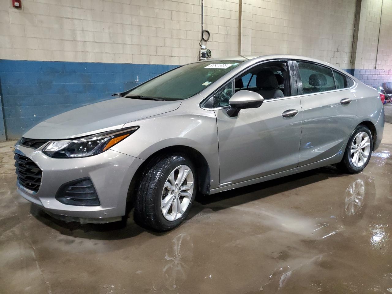 1G1BE5SM8K7121322 · 2019 CHEVROLET CRUZE LT