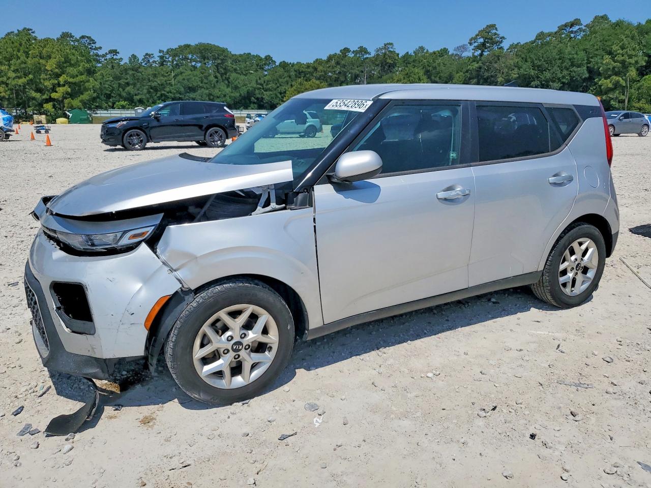 KNDJ23AU9M7785794 · 2021 KIA SOUL