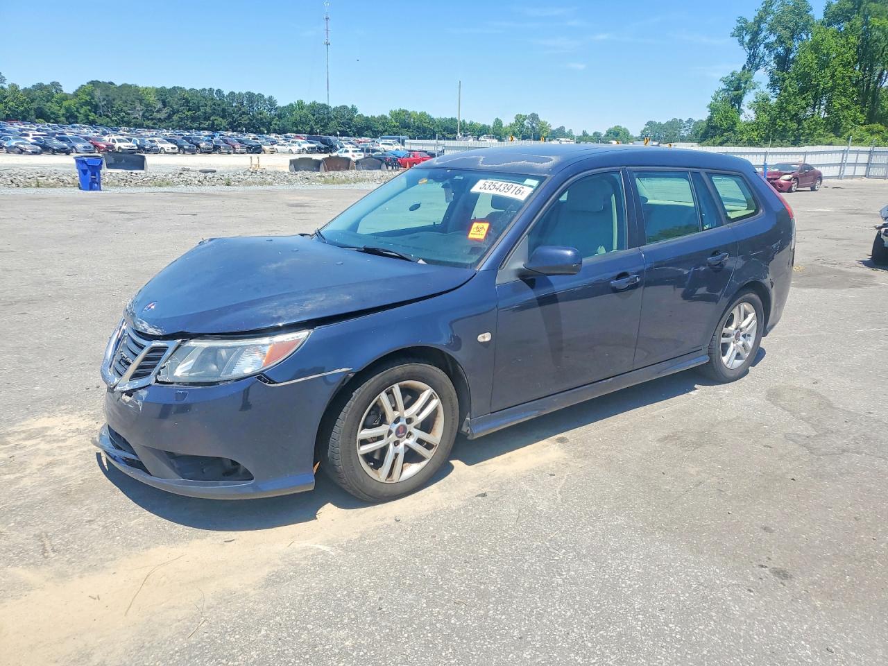 YS3FA5CY2A1609648 · 2010 SAAB 9-3
