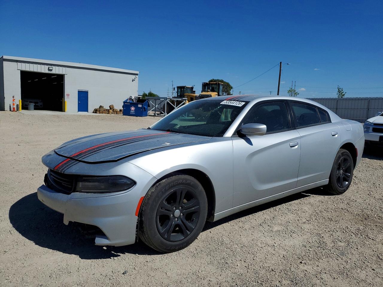 2C3CDXBG4LH180091 · 2020 DODGE CHARGER