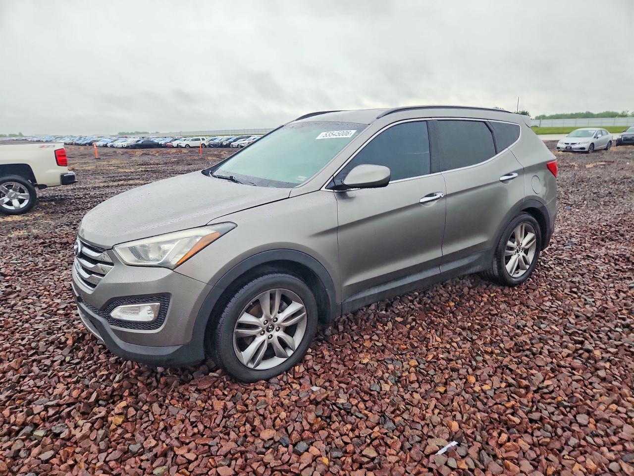 5XYZU3LA4DG045279 · 2013 HYUNDAI SANTA FE SPORT