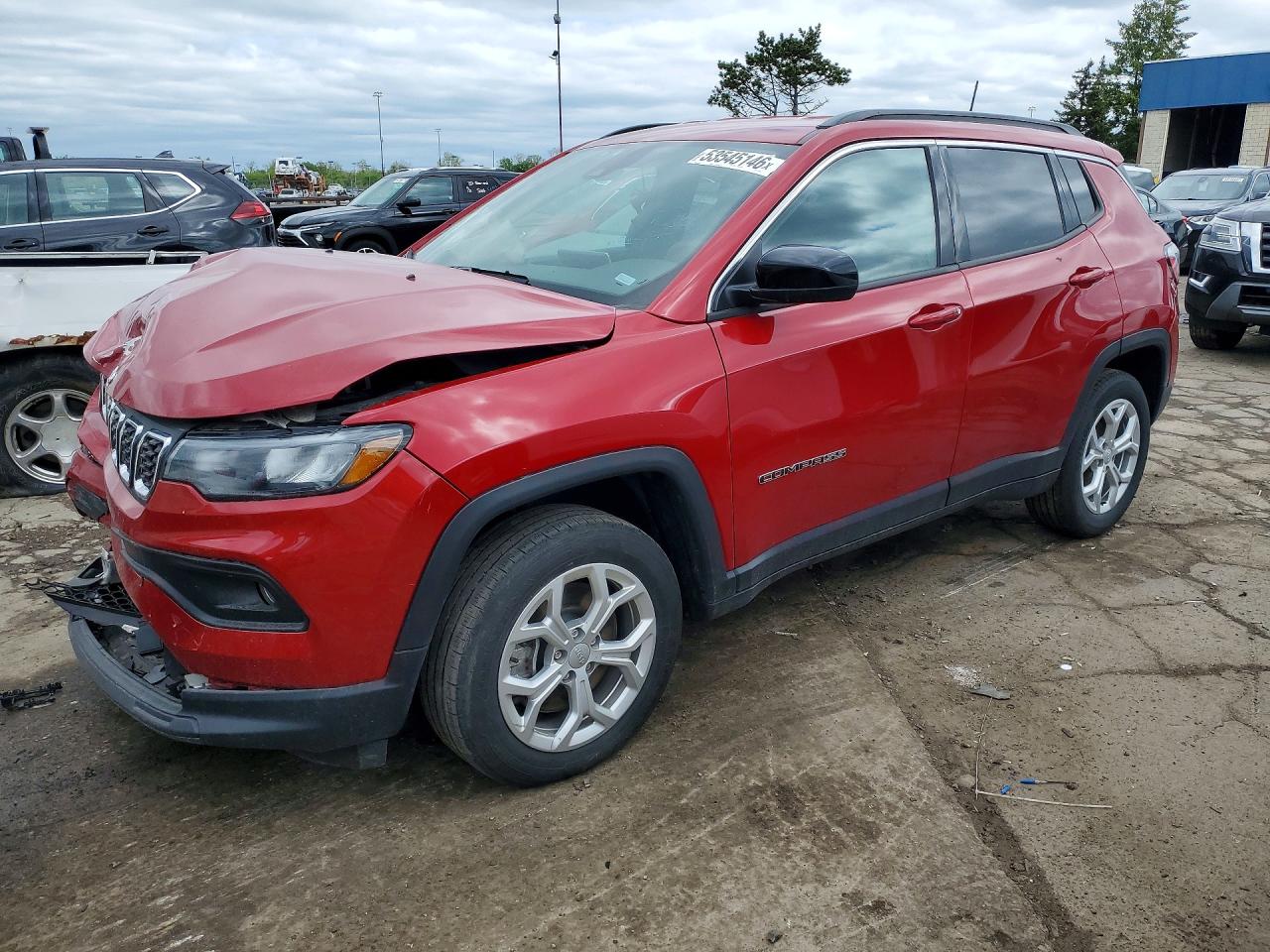 3C4NJDBN8RT137965 · 2024 JEEP COMPASS