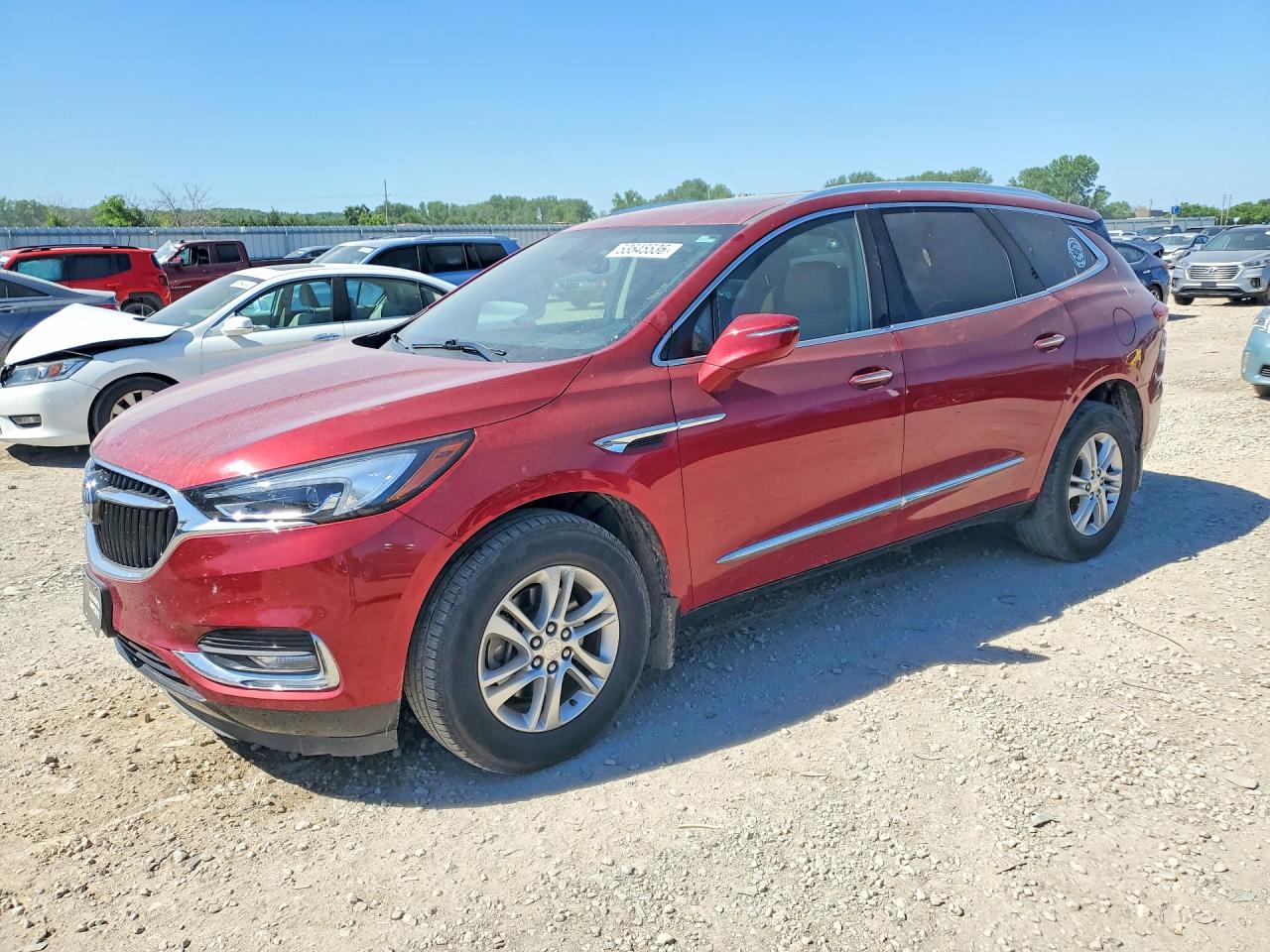 2018 BUICK ENCLAVE