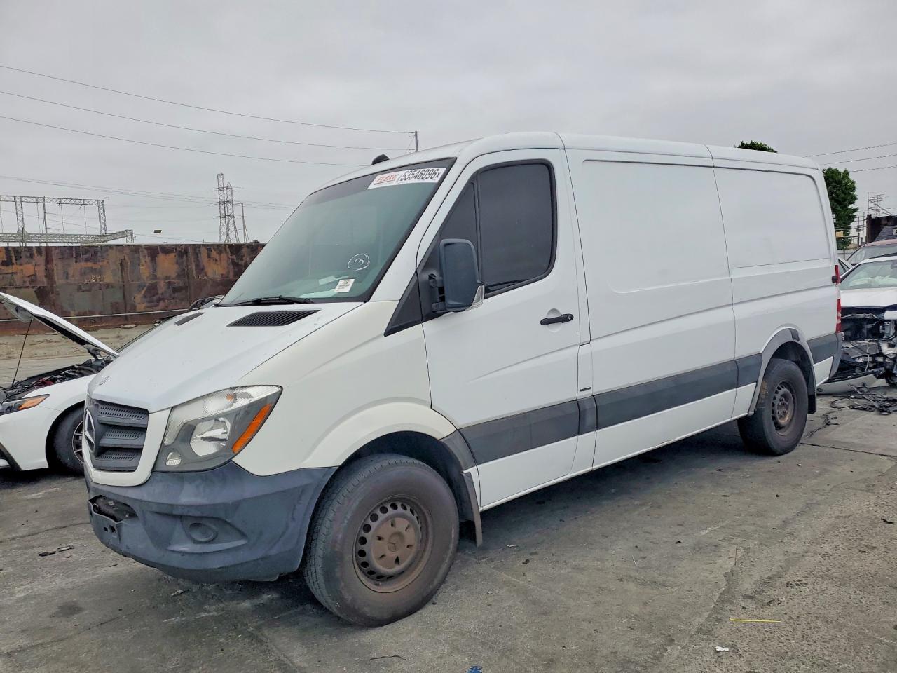 WD3PE7DC7FP149285 · 2015 MERCEDES-BENZ SPRINTER