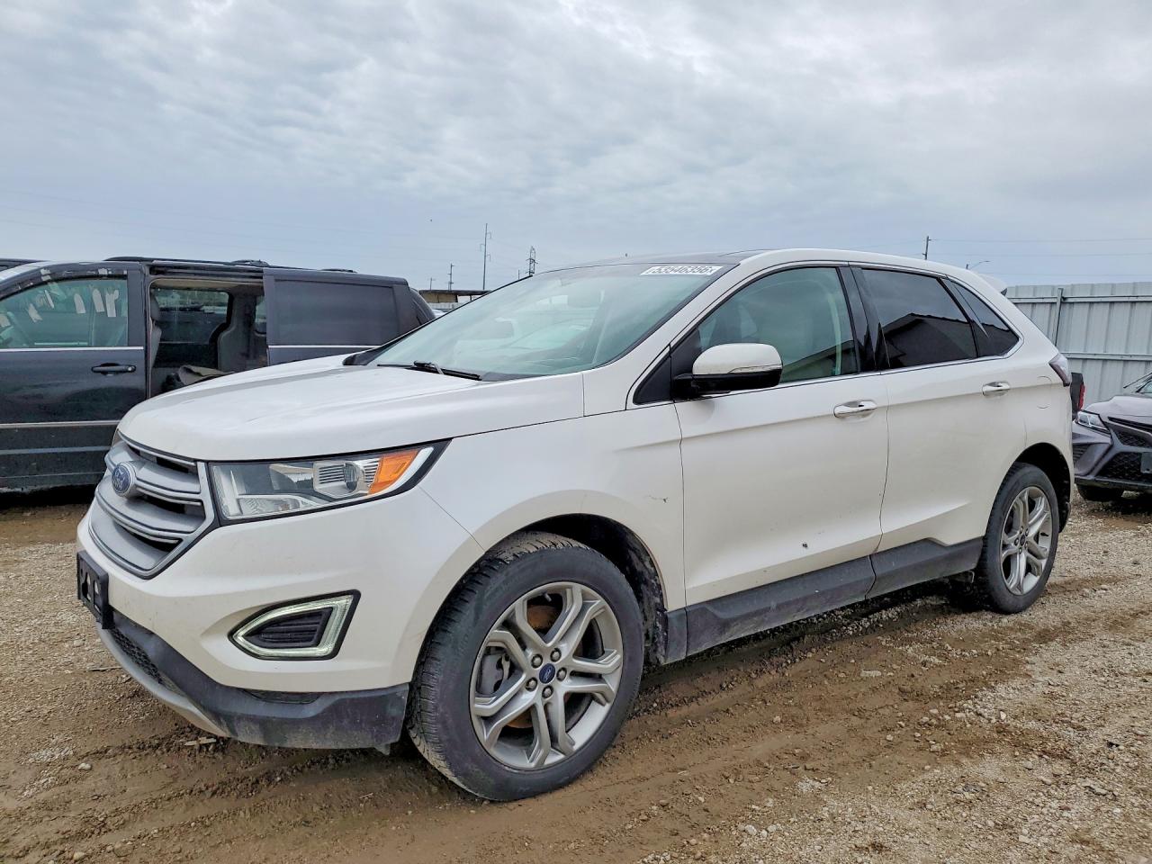 2FMPK4K90GBC66229 · 2016 FORD EDGE