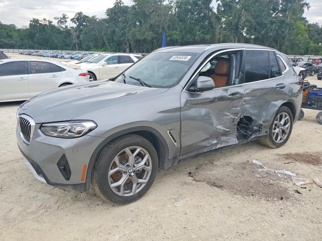 5UX43DP06R9T42582 · 2024 BMW X3
