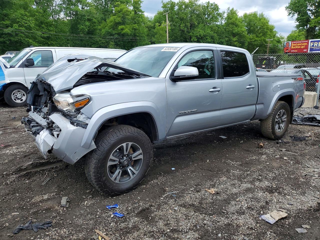 3TMDZ5BN2JM053634 · 2018 TOYOTA TACOMA