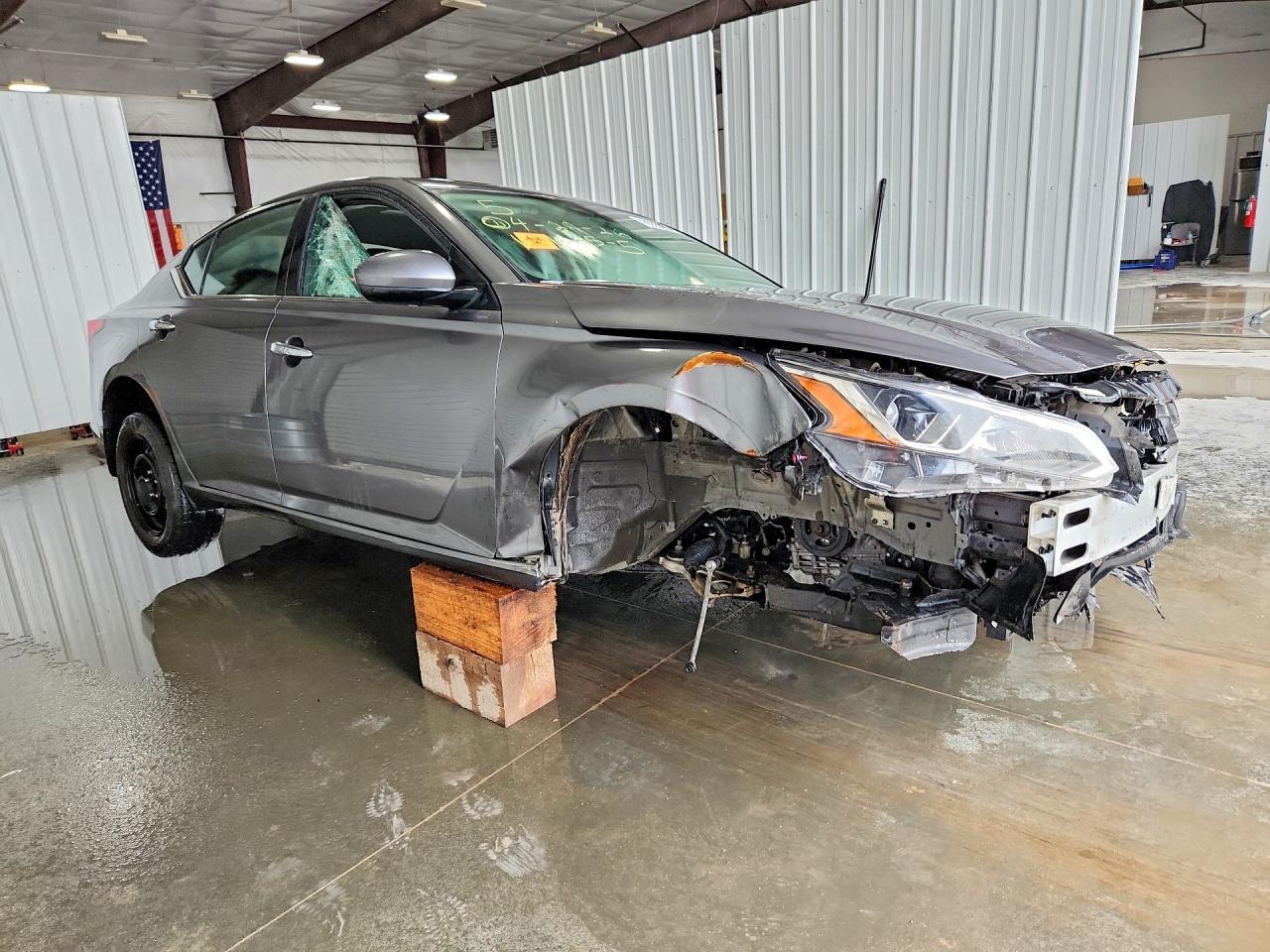 1N4BL4BV9NN379631 · 2022 NISSAN ALTIMA · 4/12