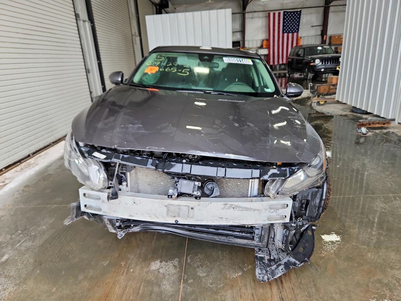 1N4BL4BV9NN379631 · 2022 NISSAN ALTIMA · 5/12