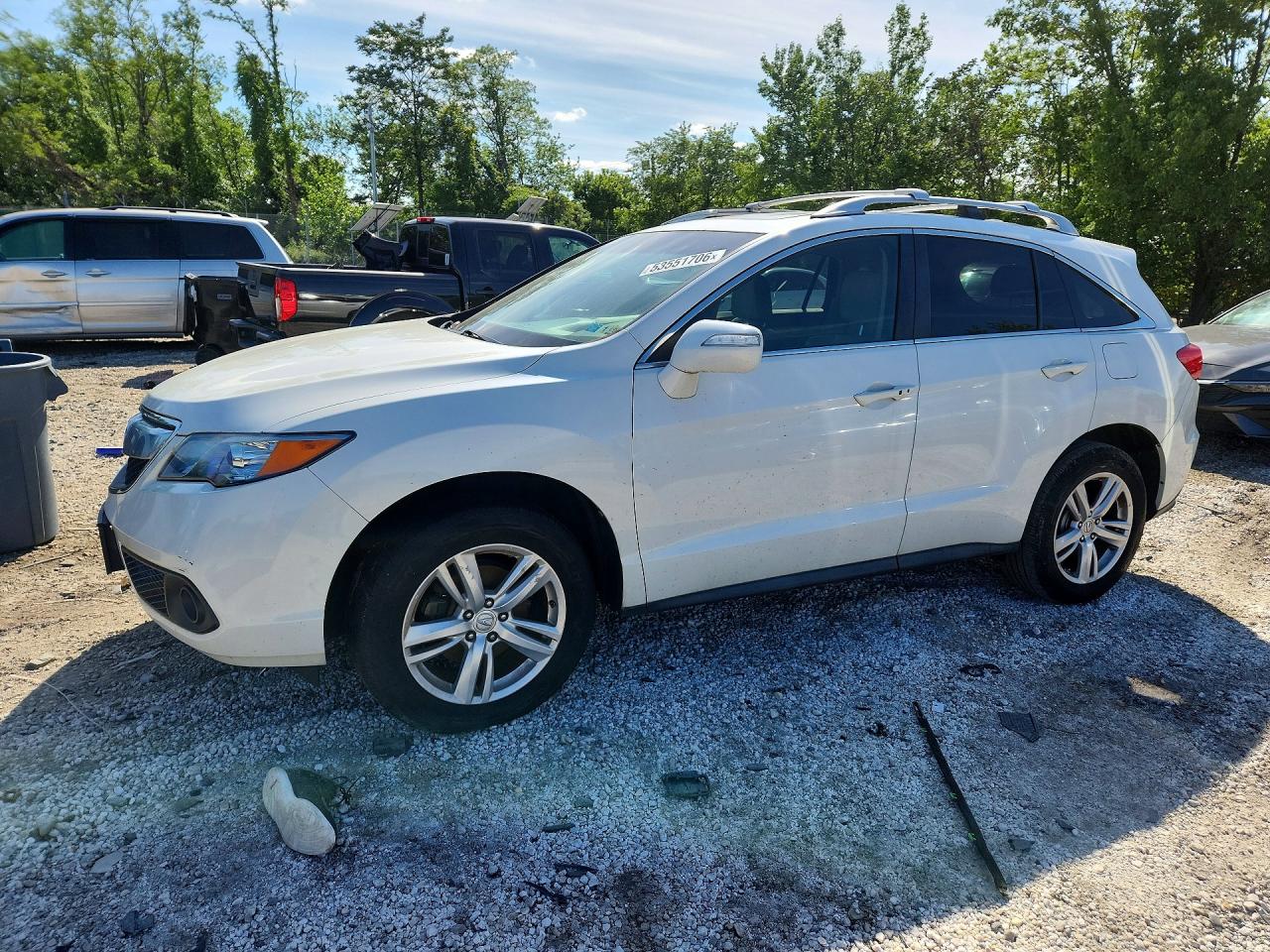 2015 ACURA RDX
