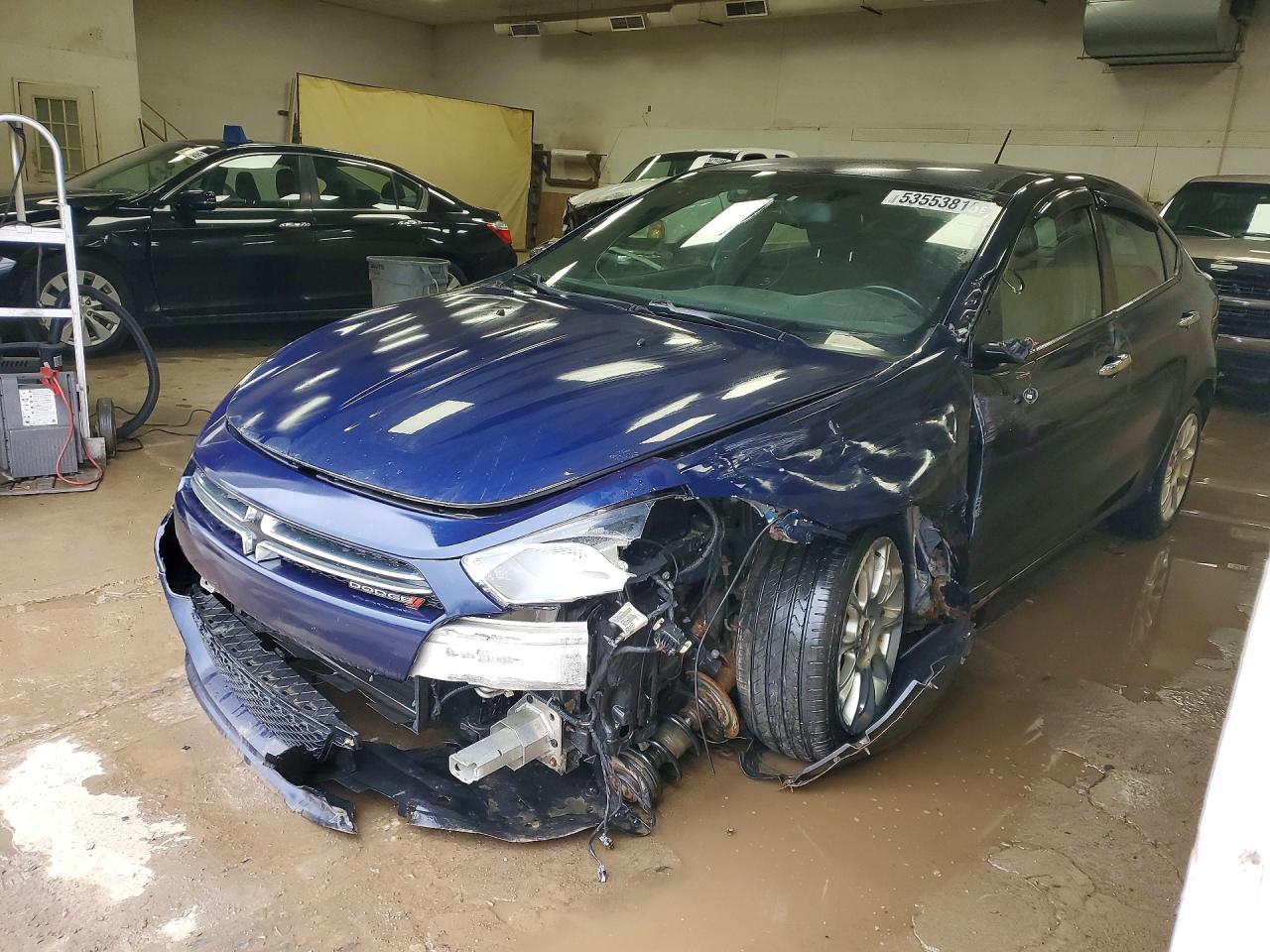 1C3CDFCA2DD292682 · 2013 DODGE DART