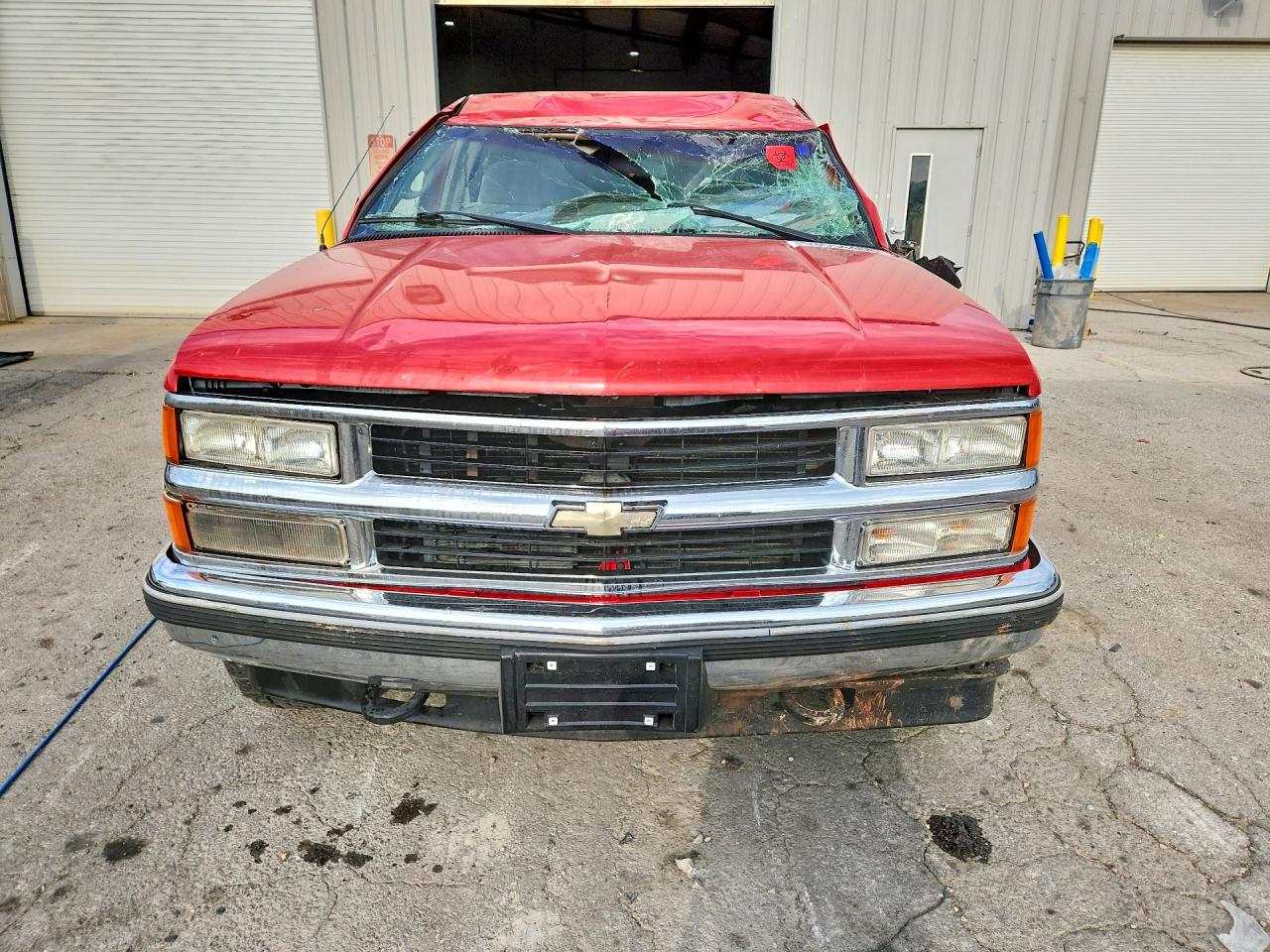 2GCEK19K5S1232577 · 1995 CHEVROLET GMT-400 · 5/12