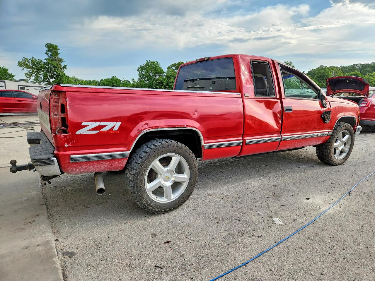 2GCEK19K5S1232577 · 1995 CHEVROLET GMT-400 · 3/12