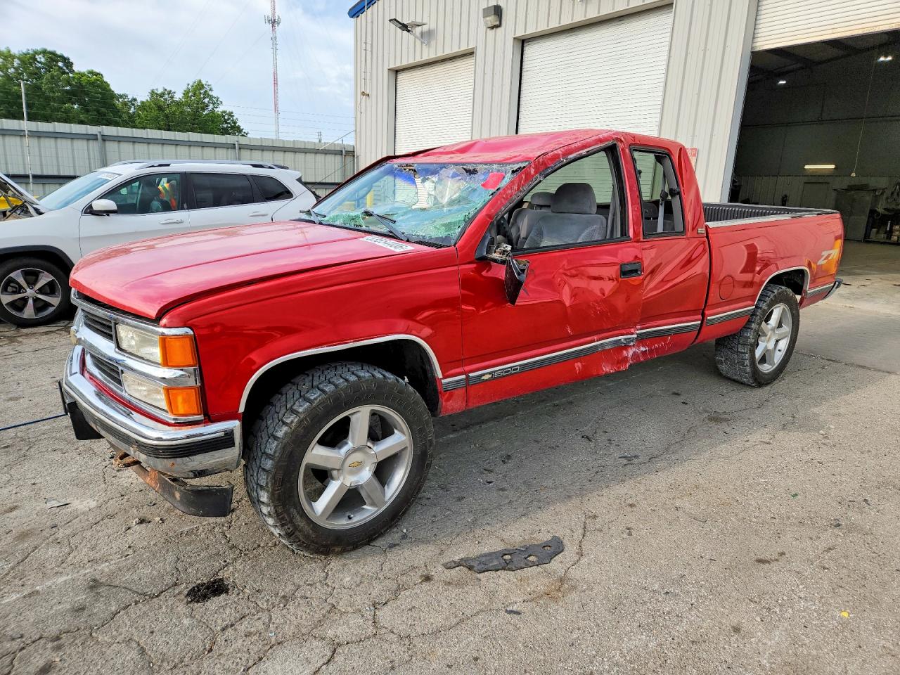 2GCEK19K5S1232577 · 1995 CHEVROLET GMT-400