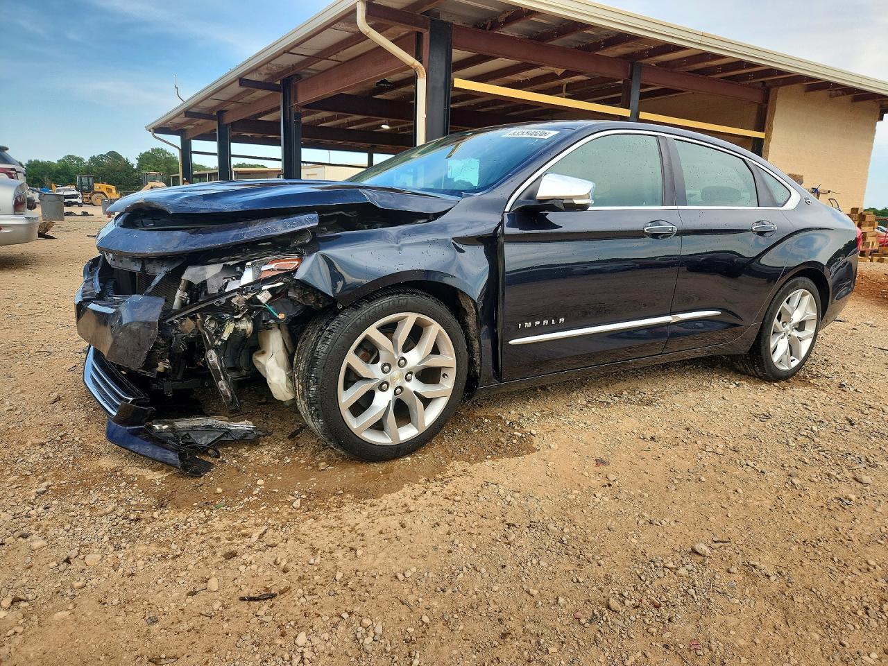 2G1155S31E9209537 · 2014 CHEVROLET IMPALA